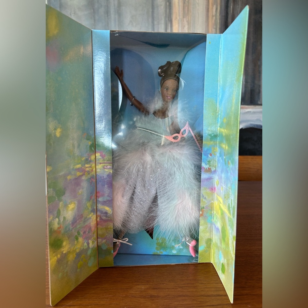 Ballet Masquerade Barbie